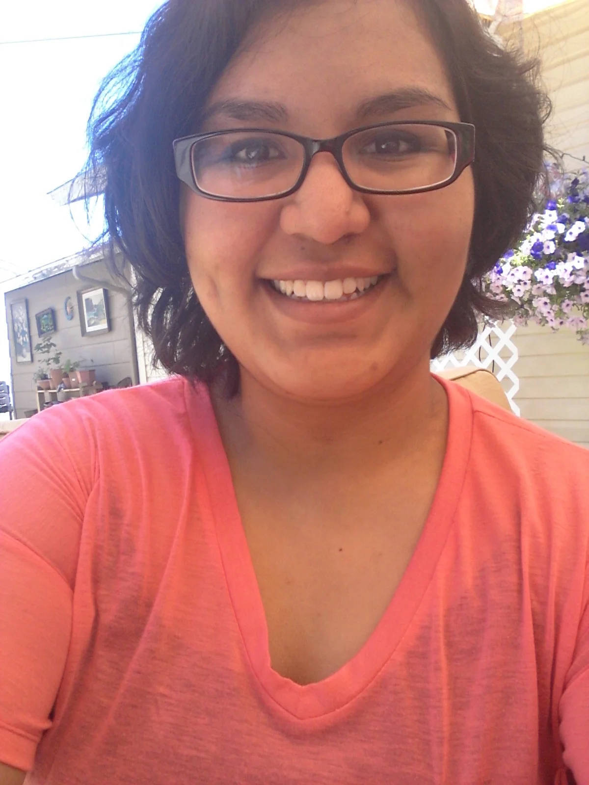 Jantette Chacon - Peer Minister - janette@umccm.org