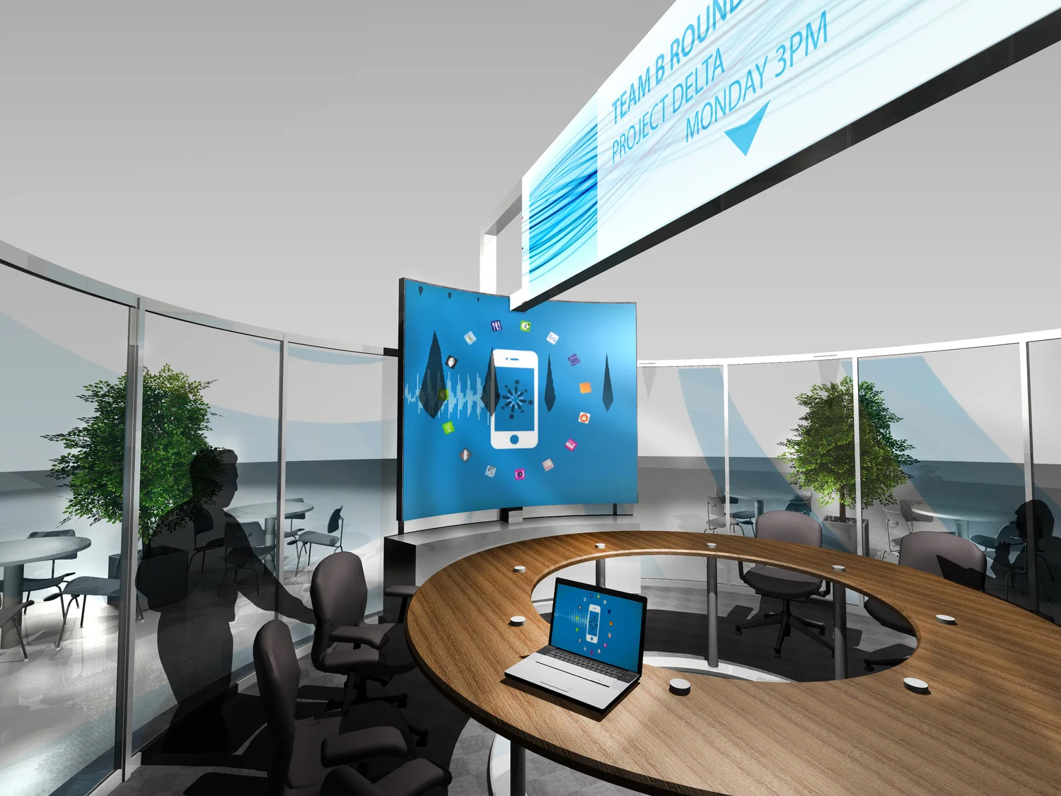 AT&T Offices — Silverbait