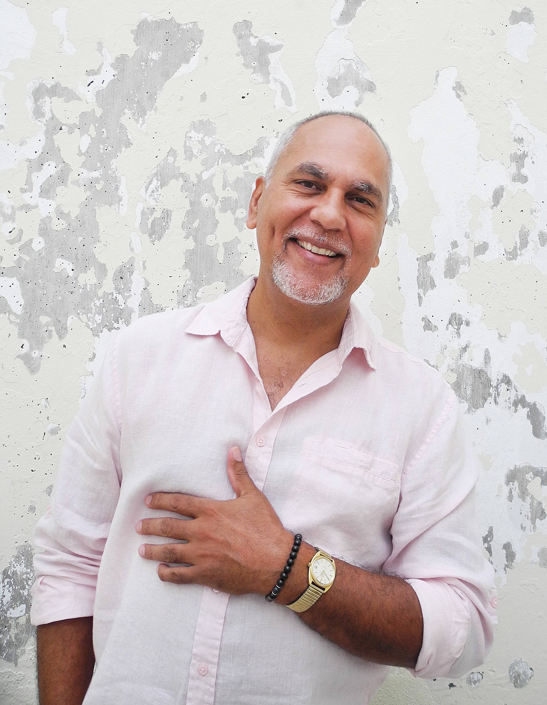 Mark Khan, Creative Director - Silverbait Design