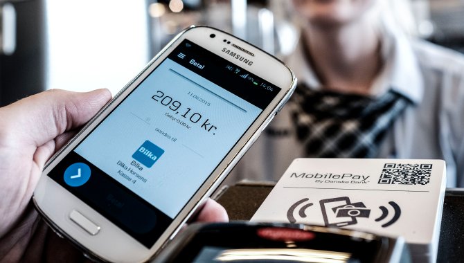 Netclearance mBeaconPay – Smart beacon terminal