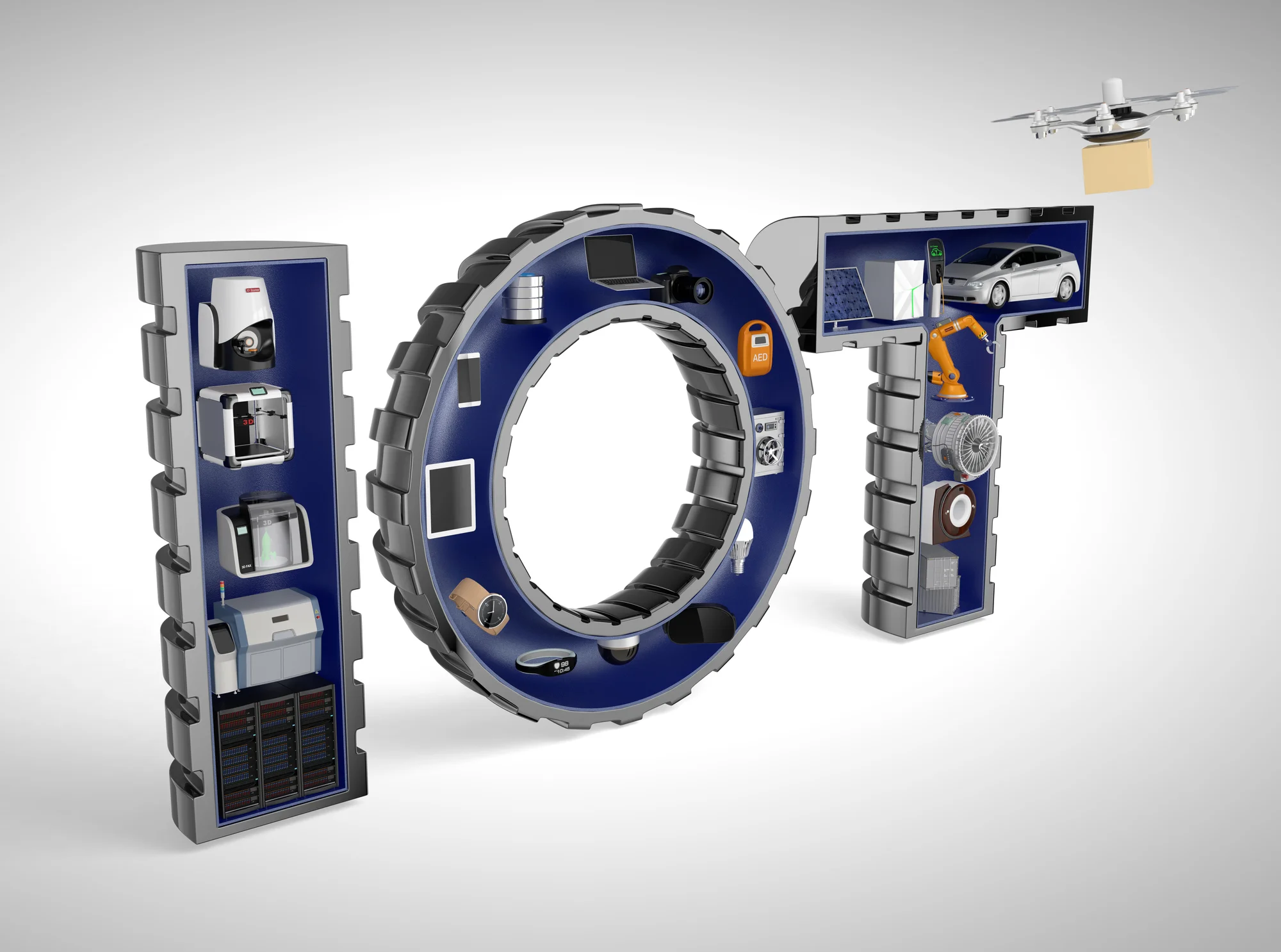 How the Internet of Things is Changing Payment Technology
