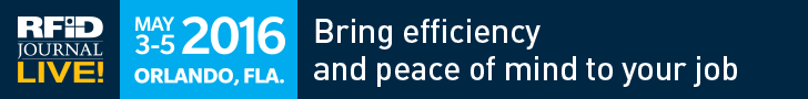 Netclearance at RFID Journal Live 2016 - Orlando, Florida