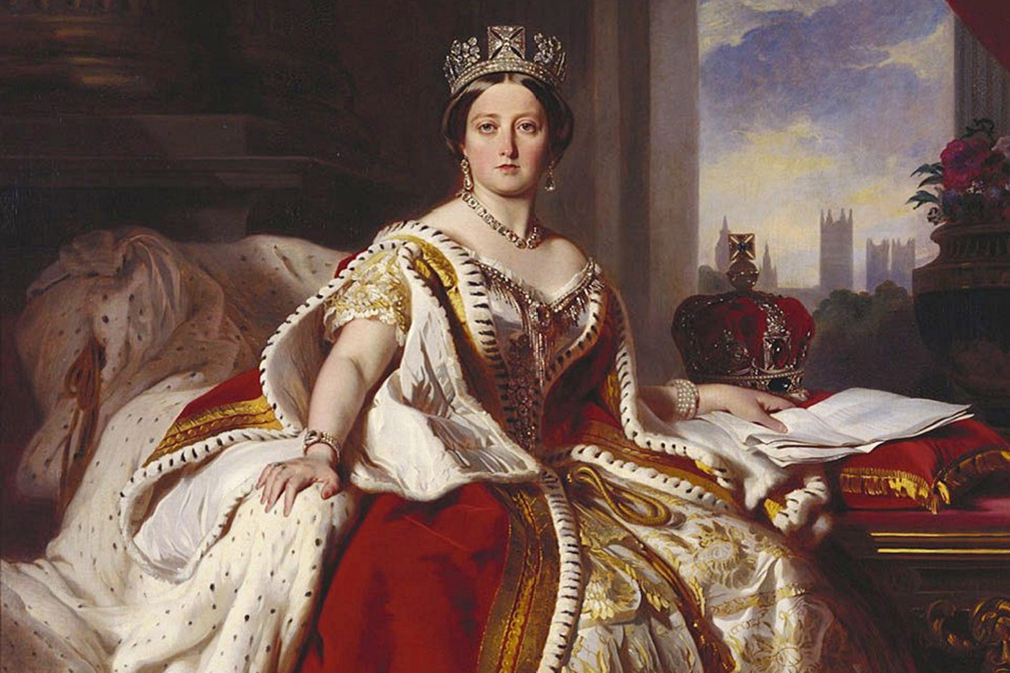 Queen Victoria