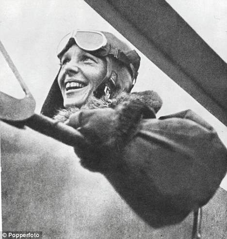 Amelia Earhart