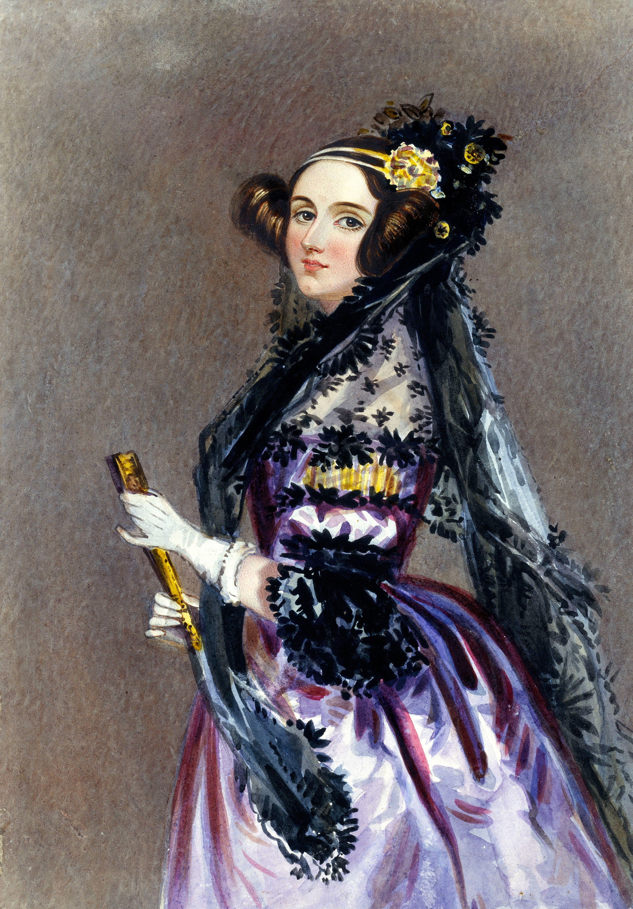 Ada Byron Lovelace