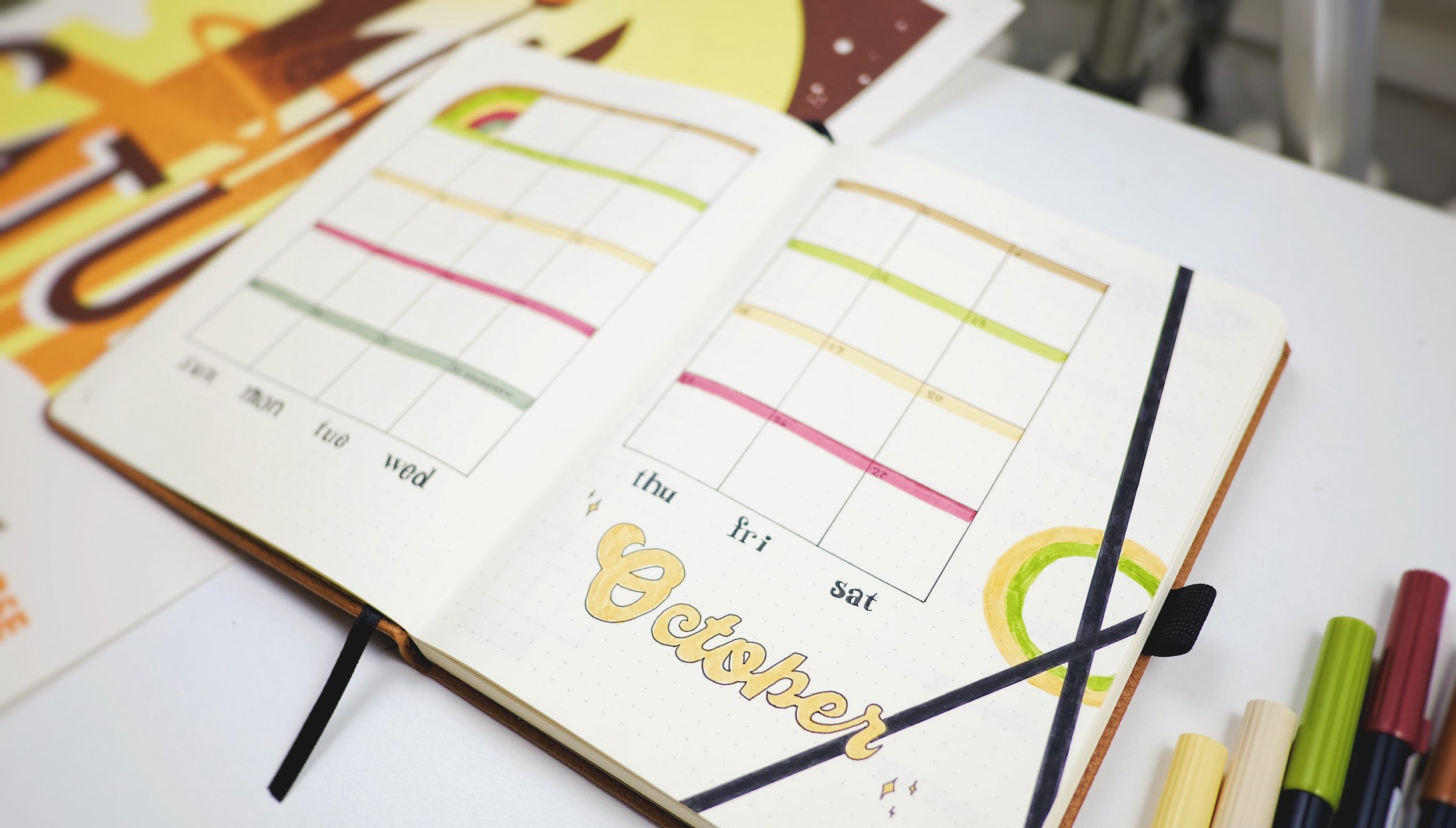 Wild Interiors — DIY: Bullet Journal Spreads for Plant Enthusiasts