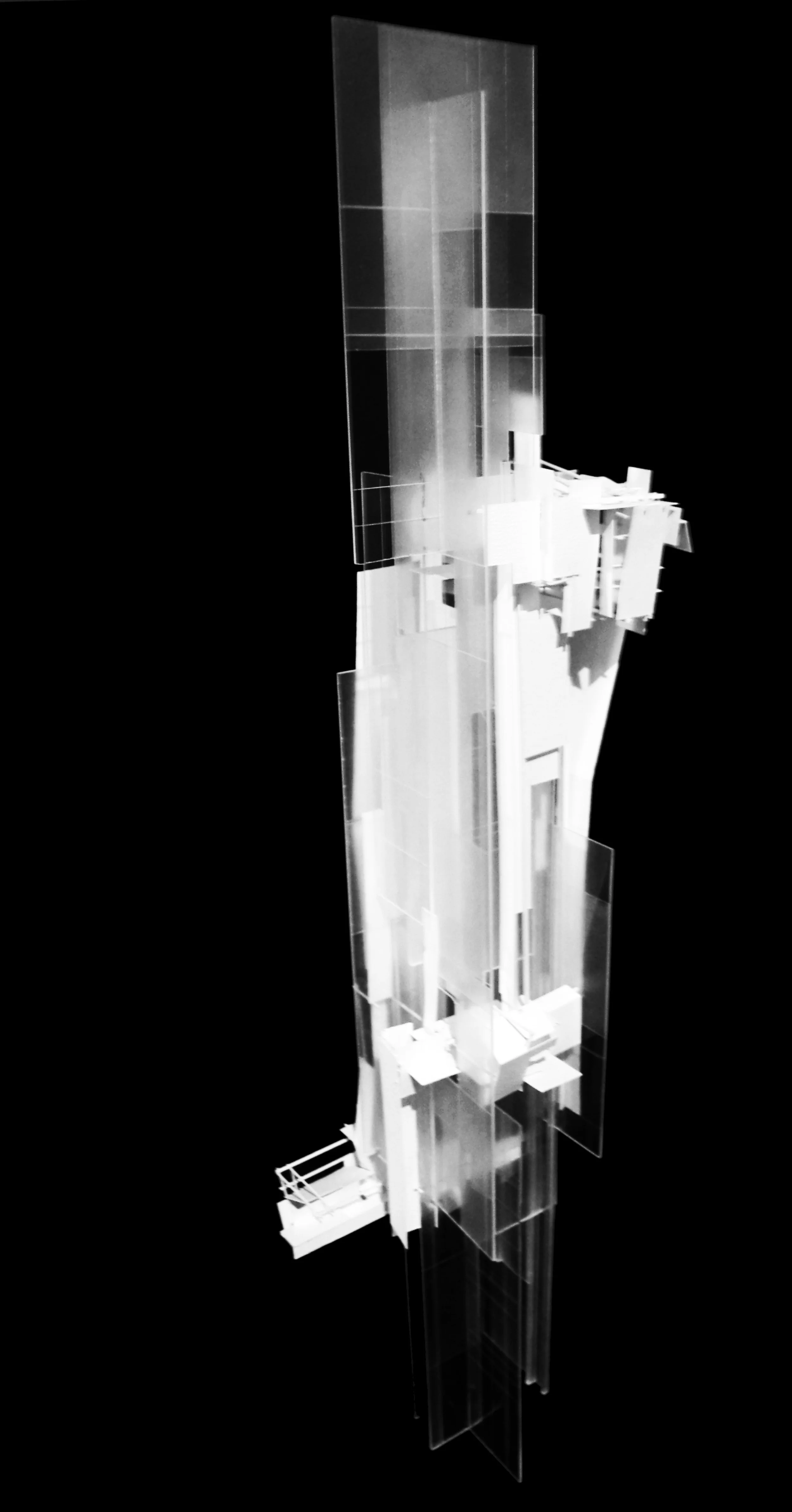 Vertical Datum / Spatial Theatrics of Vertical Experience 