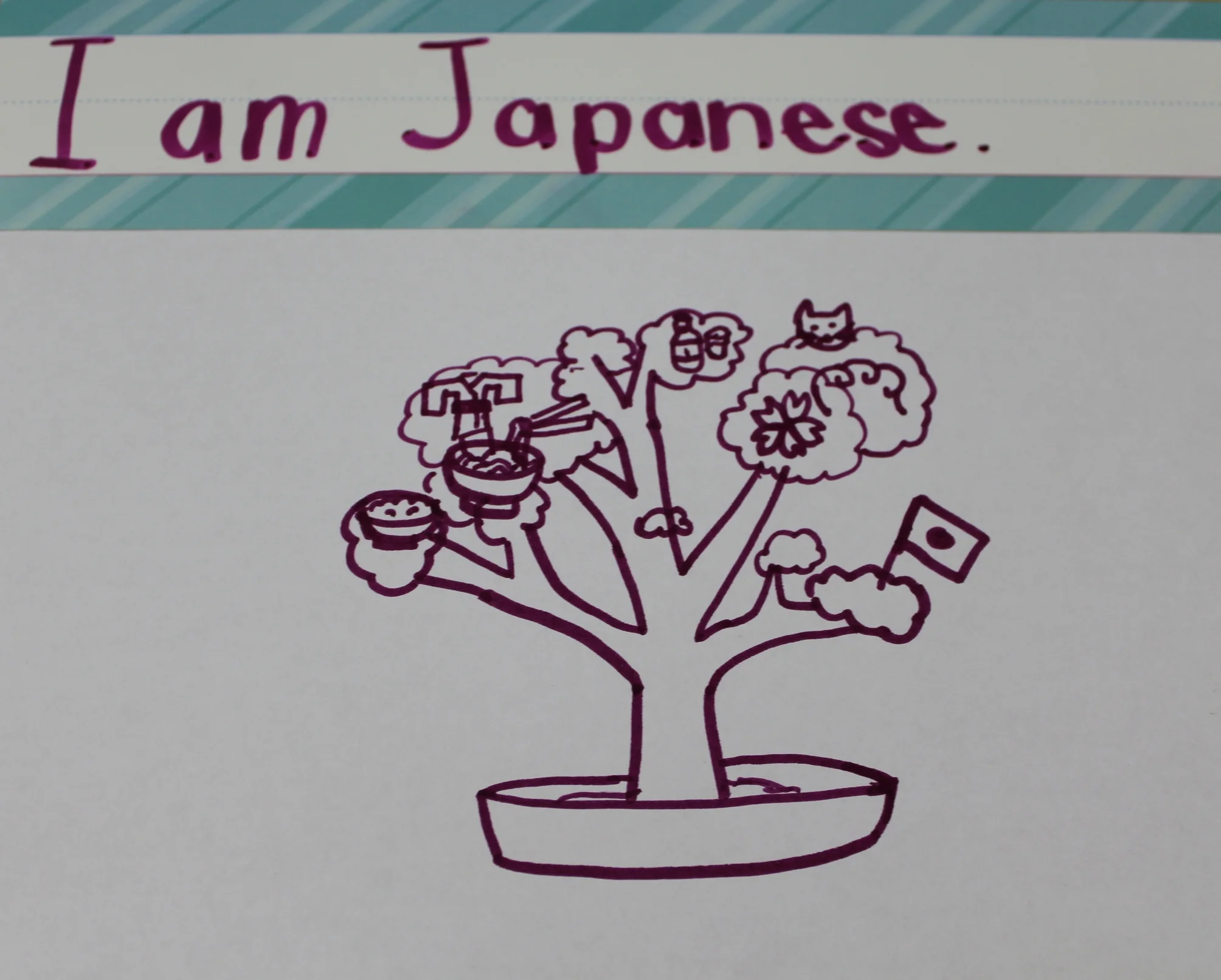 The Bonsai Babes Children's Workshop with Kizuna