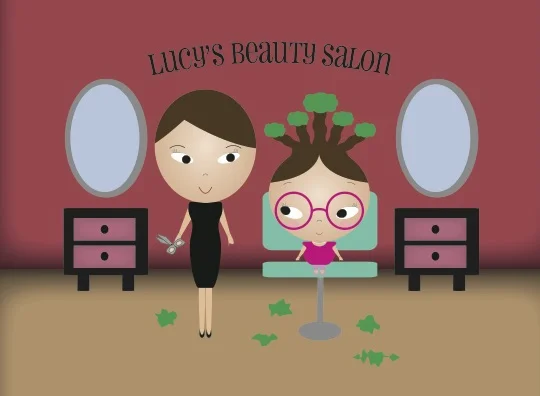 Set of 24 Personalized "Masterpiece" Greeting Cards