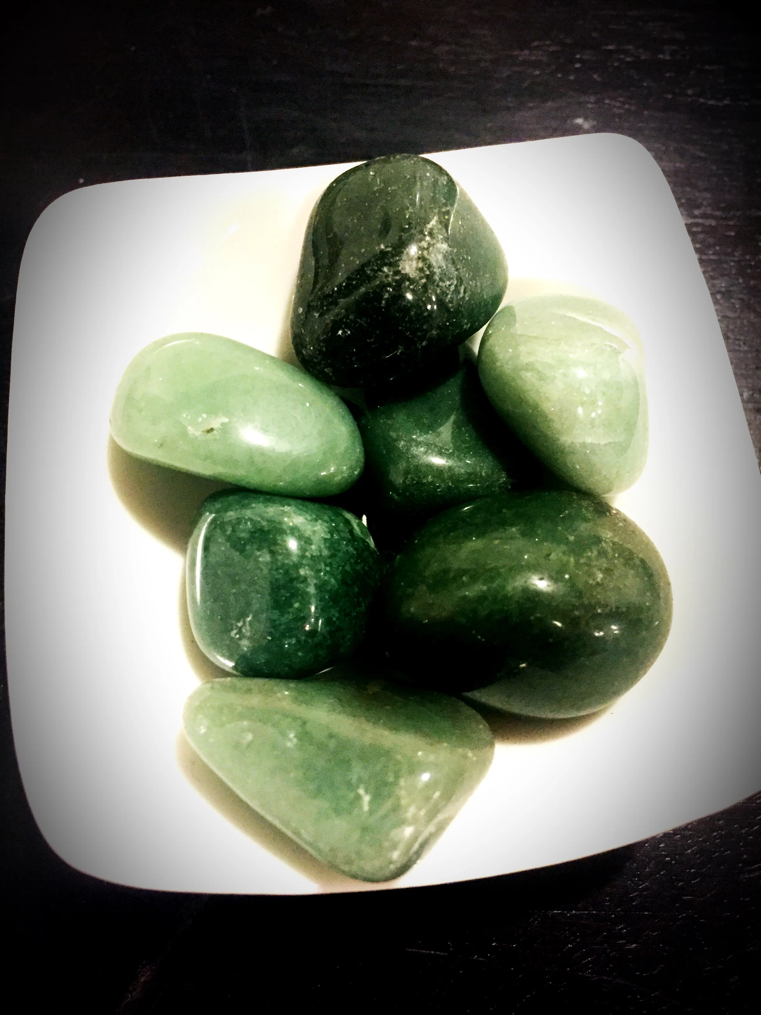 Aventurine Tumbled Stone