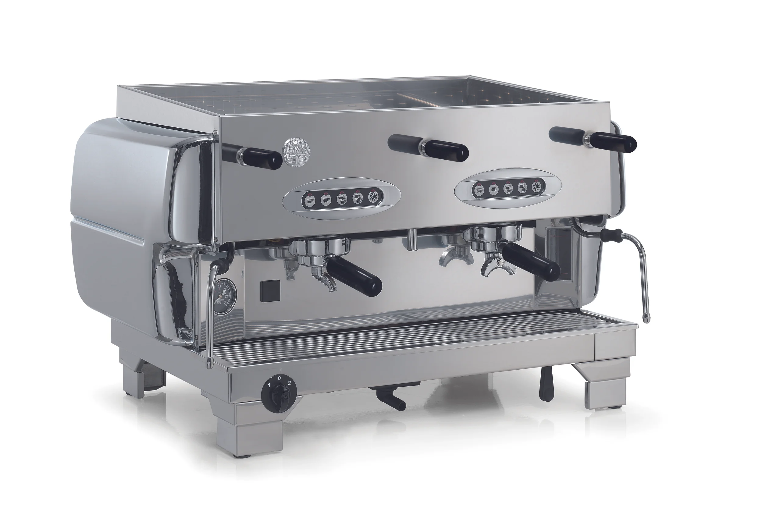 New 80 model "E" with DTC Classic styling with secondary water distribution for ultimate temperature stability