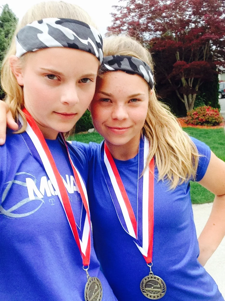 The Amazing Childress Sisters Find Success in Tennis