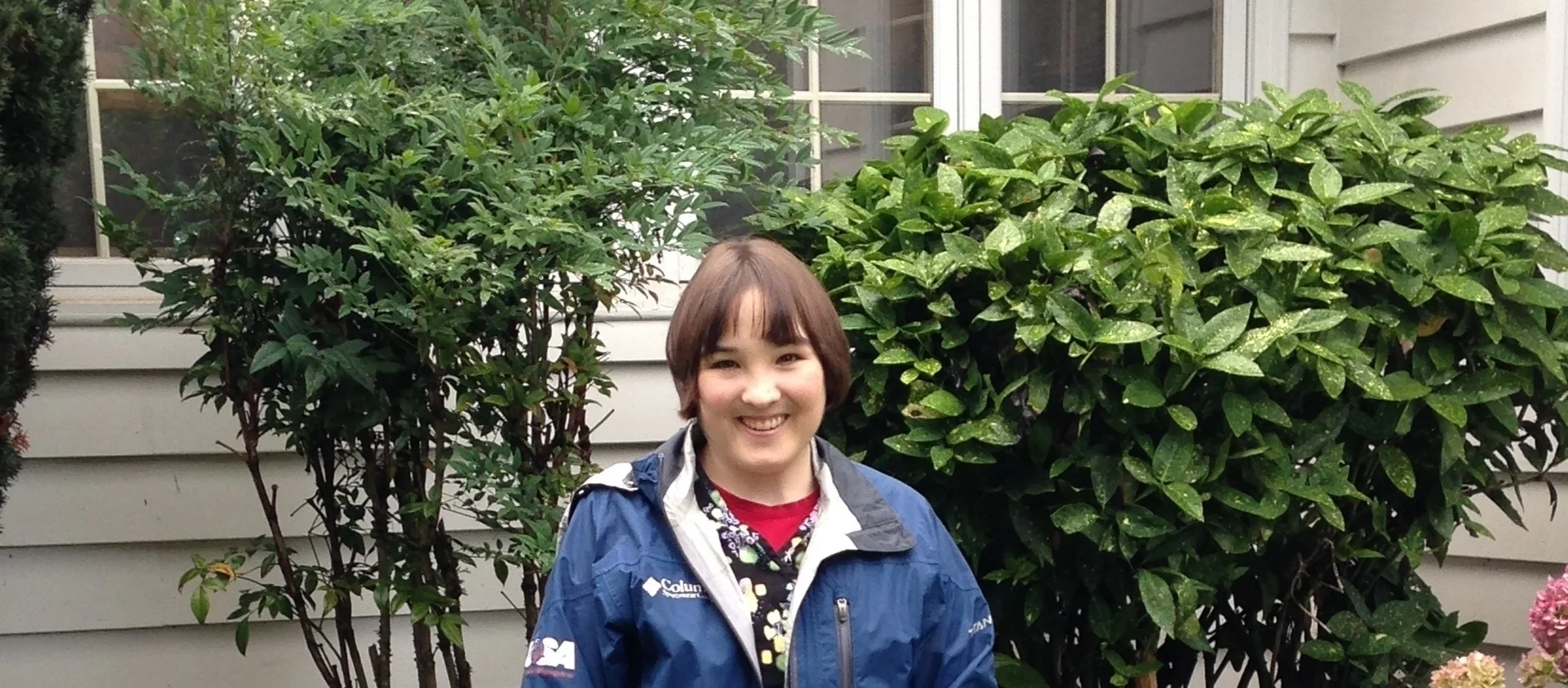 Special Olympics Gave Jenny Hill More than Just the Gold