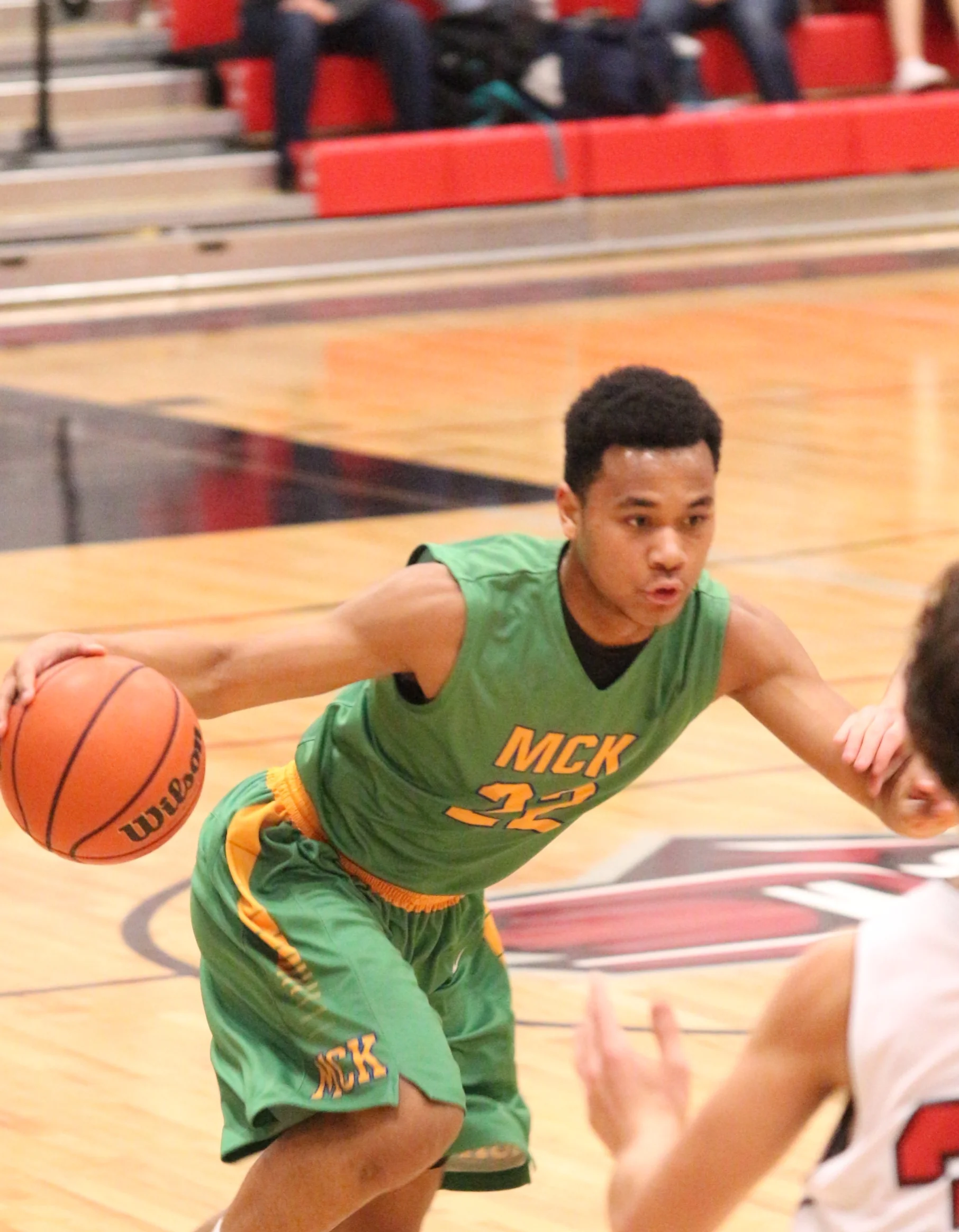 McKay Basketball Team Winners Despite Nail-Biting Shocker