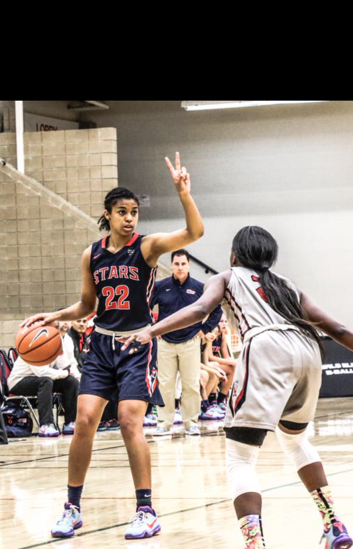 South Salem's Evina Westbrook has a Passion for Basketball and is Ranked #3 in the Nation 