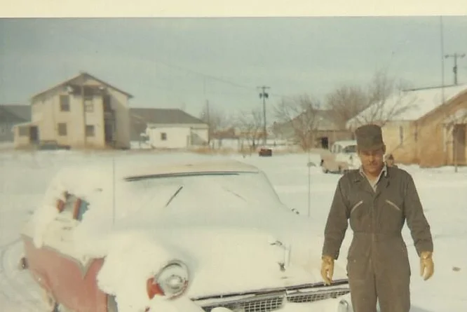Memories of My Christmas Times in Poverty