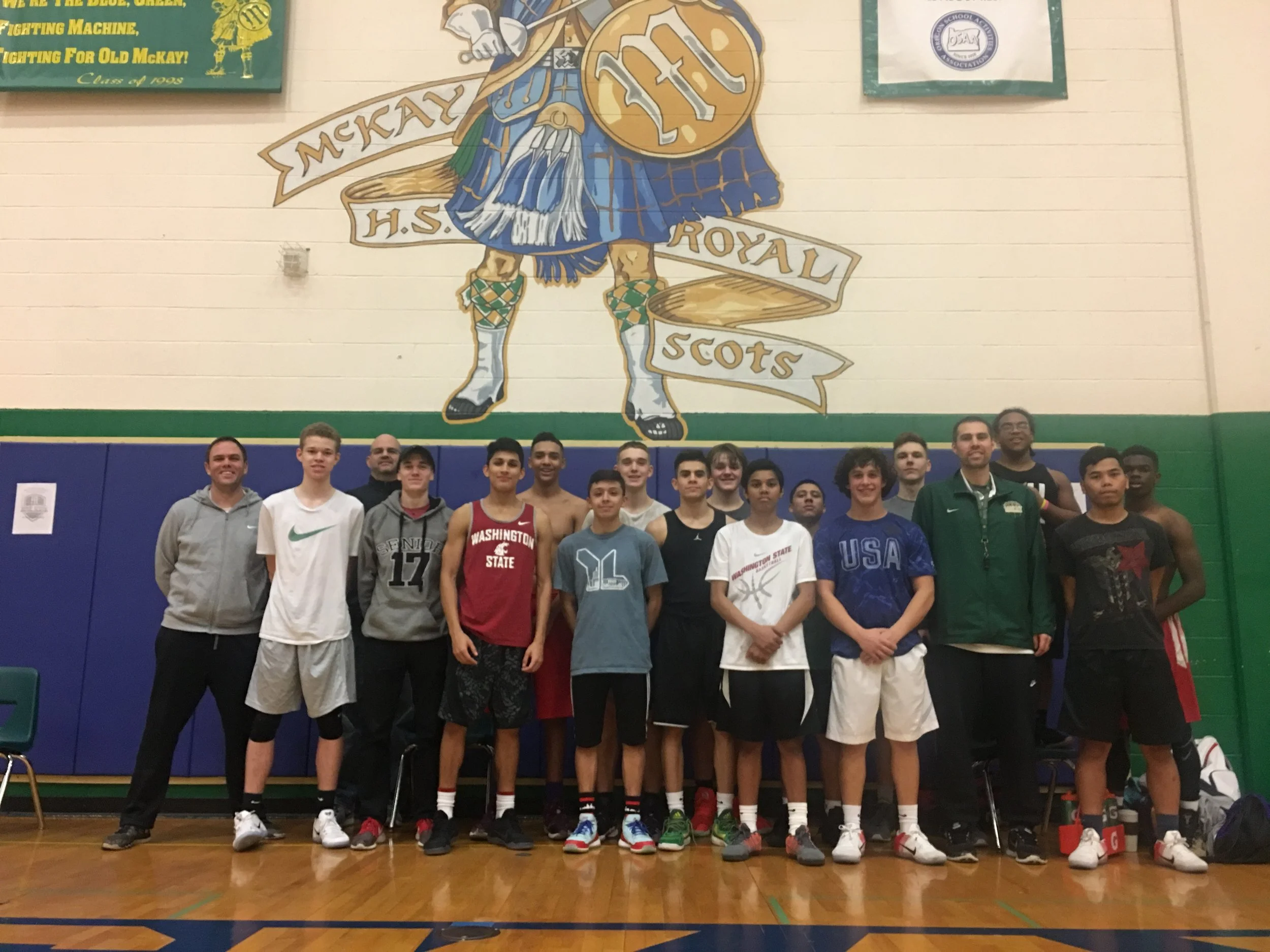 McKay Boys Basketball on the Rise Despite Obstacles