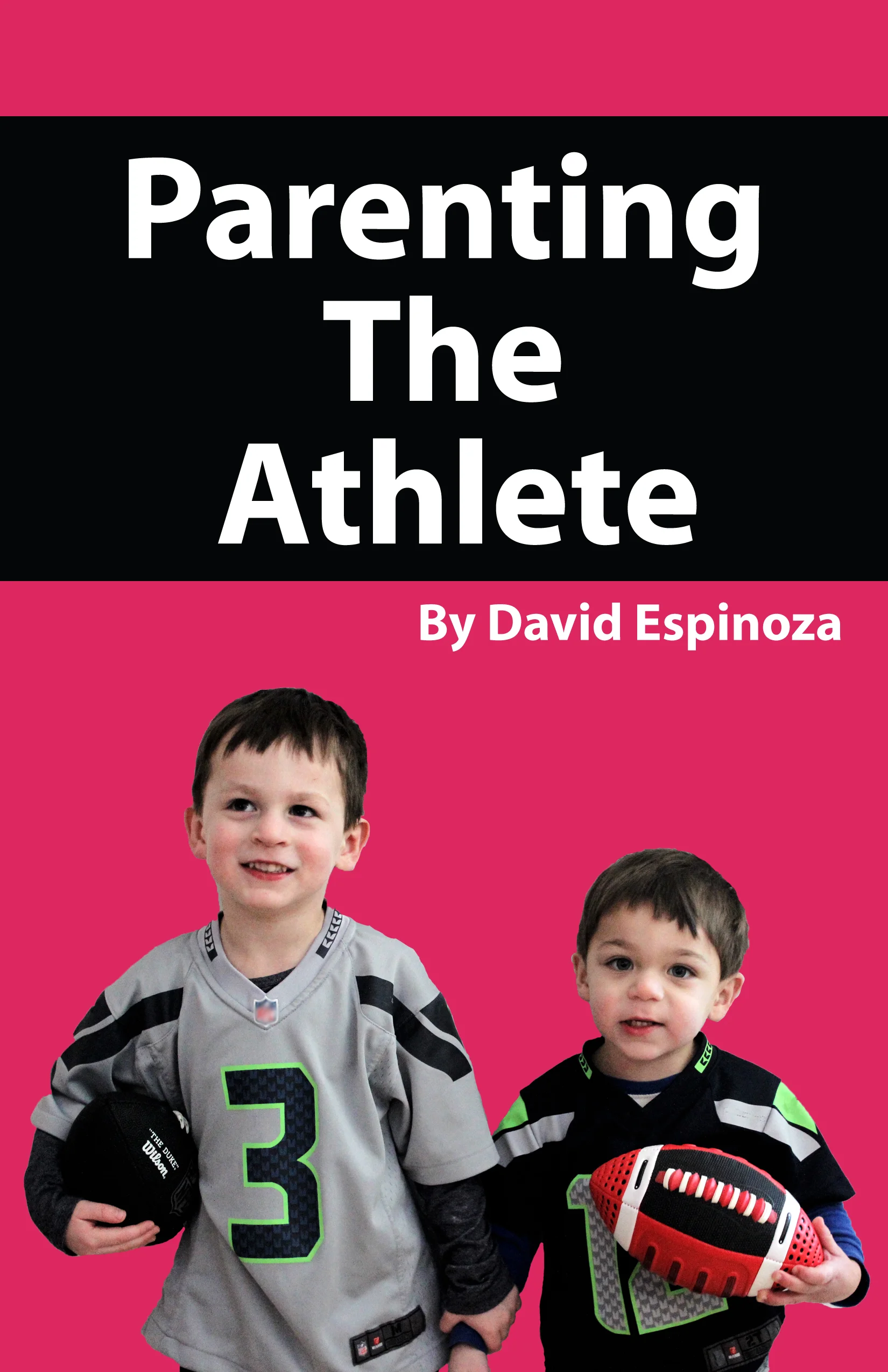 New Release, Parenting The Athlete