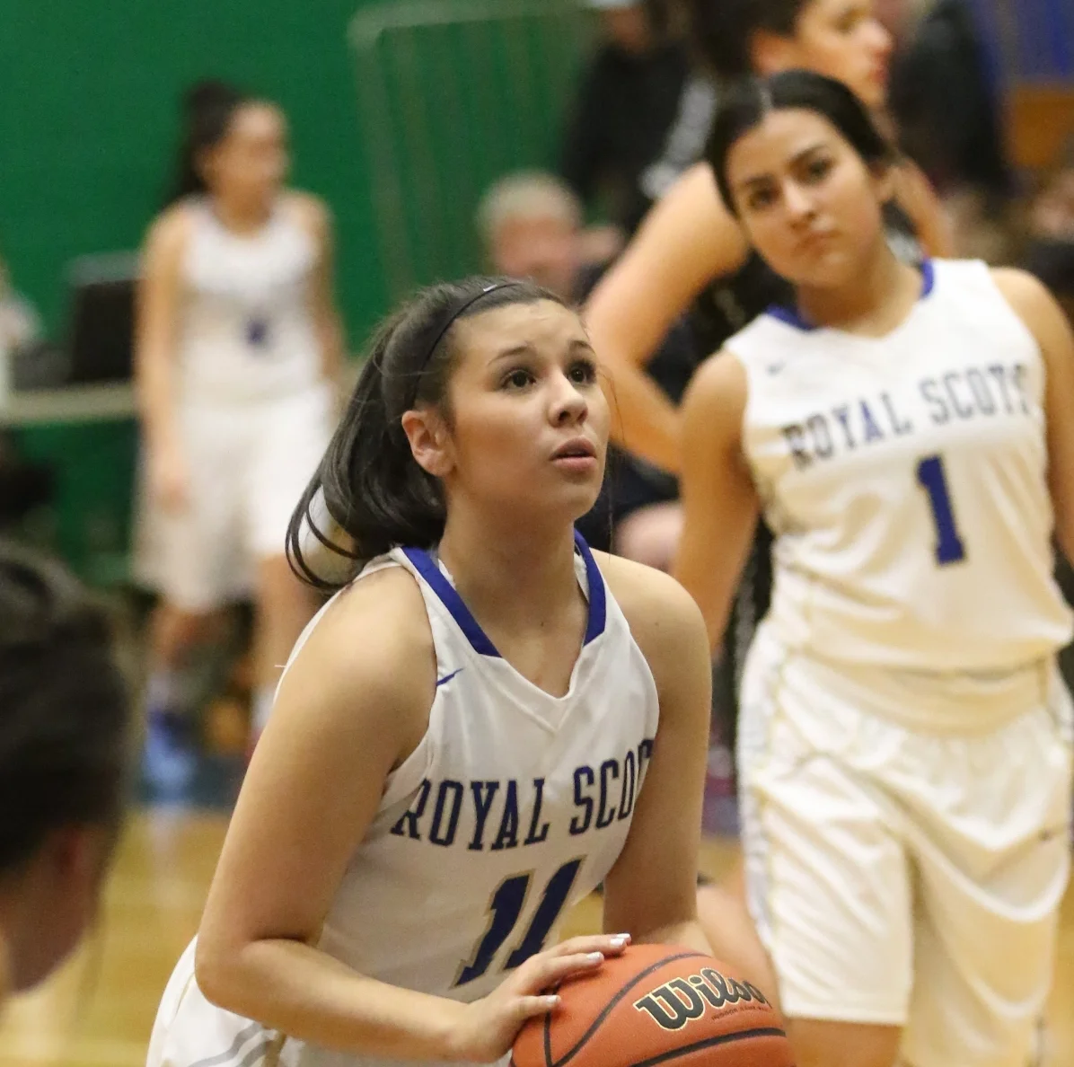 Leva Mike is Helping Rebuild McKay Lady Scots Basketball