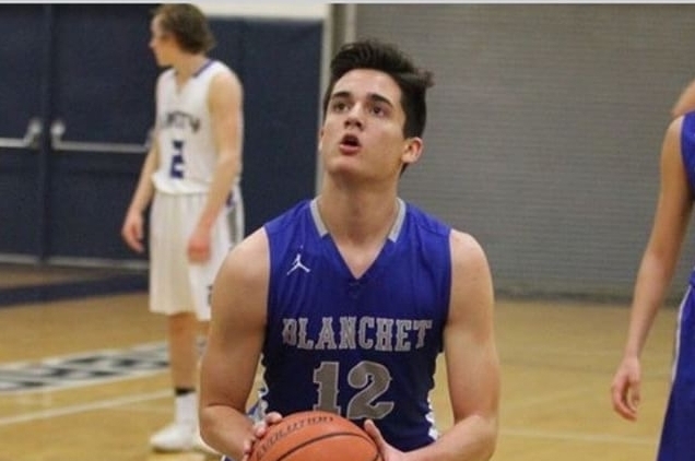 RJ Veliz is Leading Blanchet Boys Basketball to Higher Heights