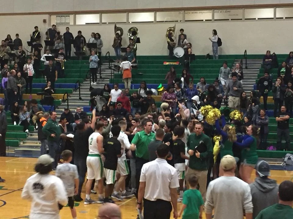 McKay's Senior Night was a Basketball Moment to Remember