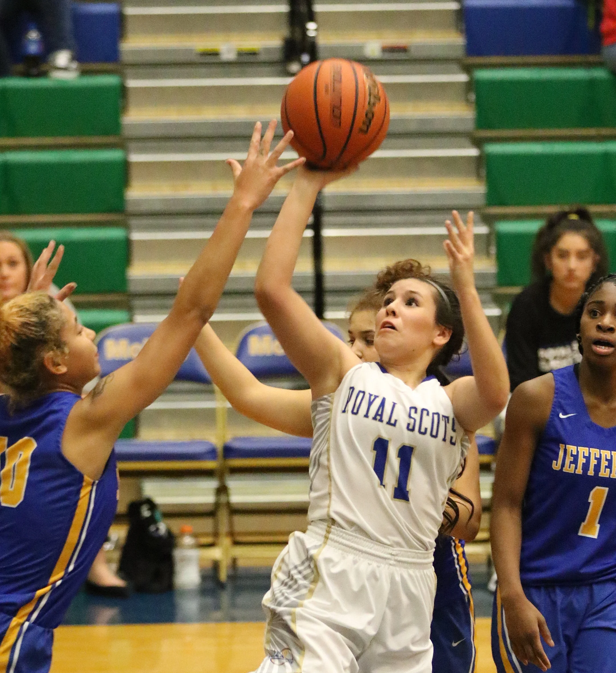 McKay Girls Basketball Shining in Preseason