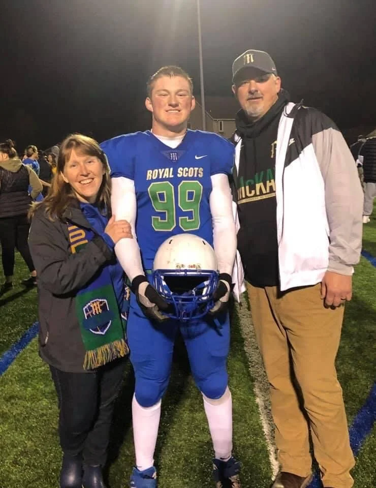 Hard Work Pays Off for McKay's Brian Coburn