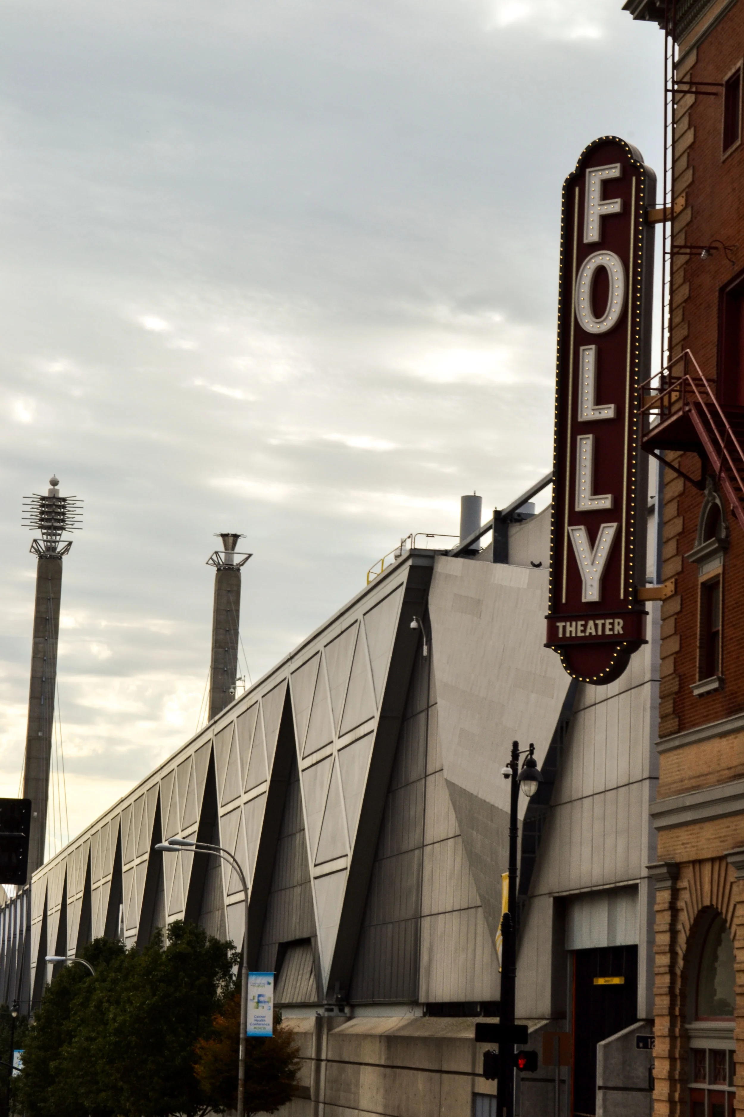 Downtown Kansas City, MO