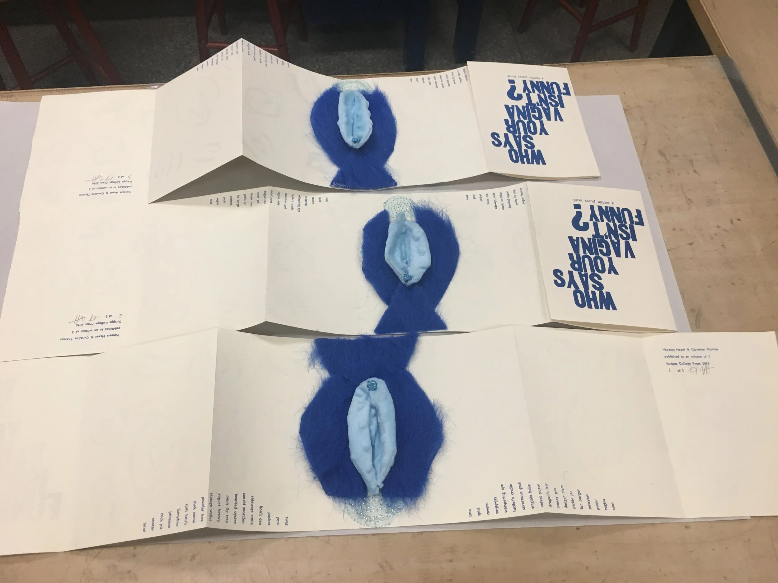 Who Says Your Vagina Isn't Funny?