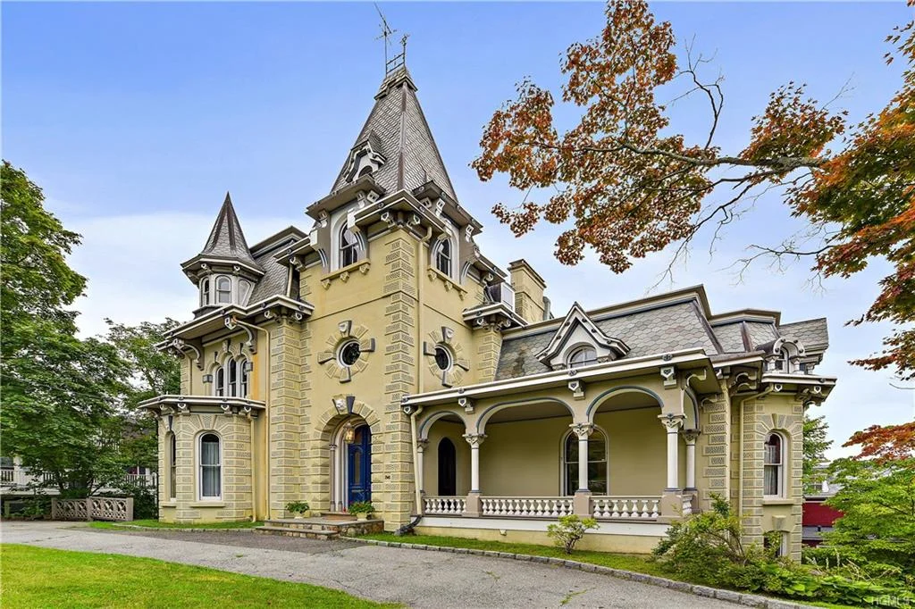 36 S HIGHLAND AVE OSSINING LIST PRICE $965,000 SOLD PRICE $925,000 SOLD ON 11/14/18