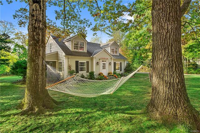 24 ALGONQUIN DRIVE CHAPPAQUA LIST PRICE $1,275,000 SOLD PRICE $1,275,000 CLOSE DATE 08/19/19