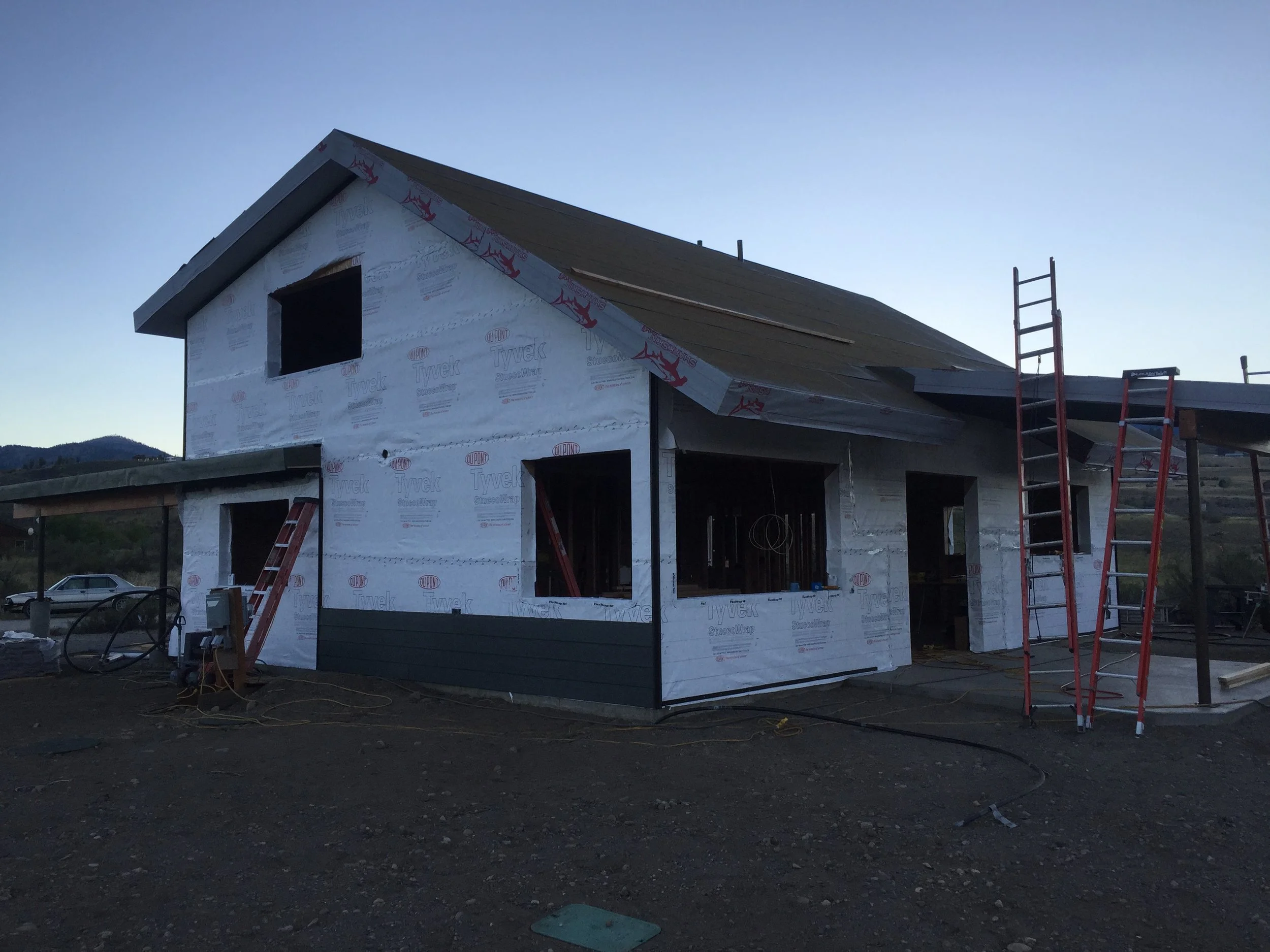 How to Build a Vacation Home That Won't Leak