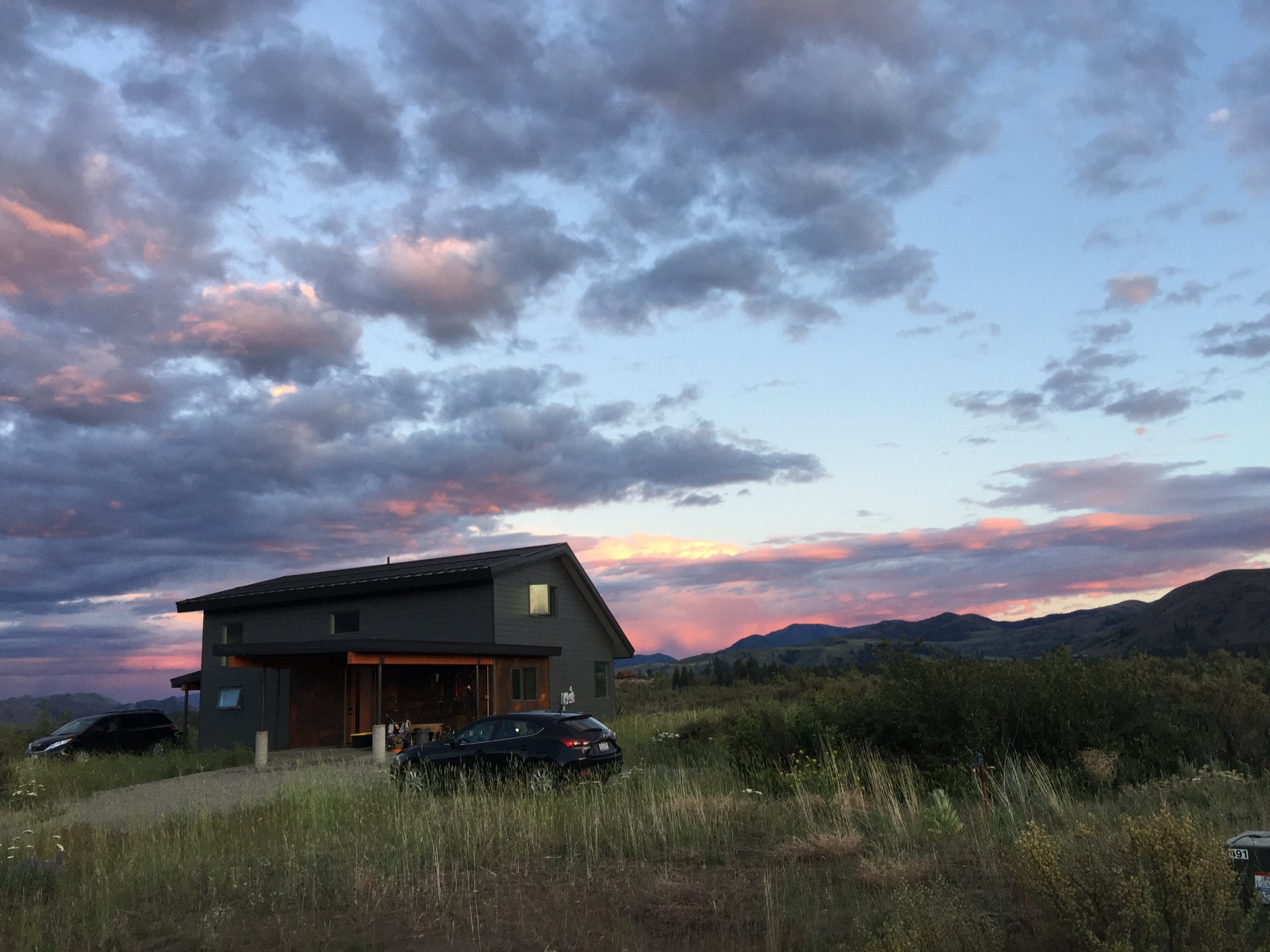 It's been a great month in Winthrop