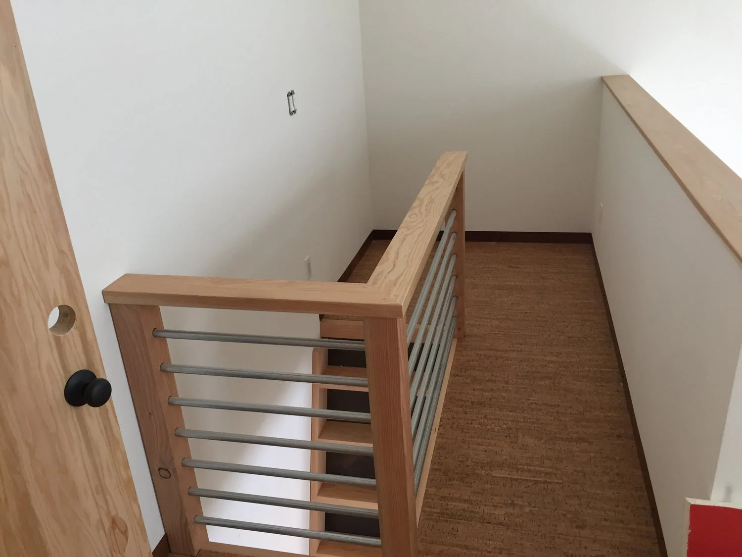 Cork Flooring: Easy on the Eyes...and the Toes