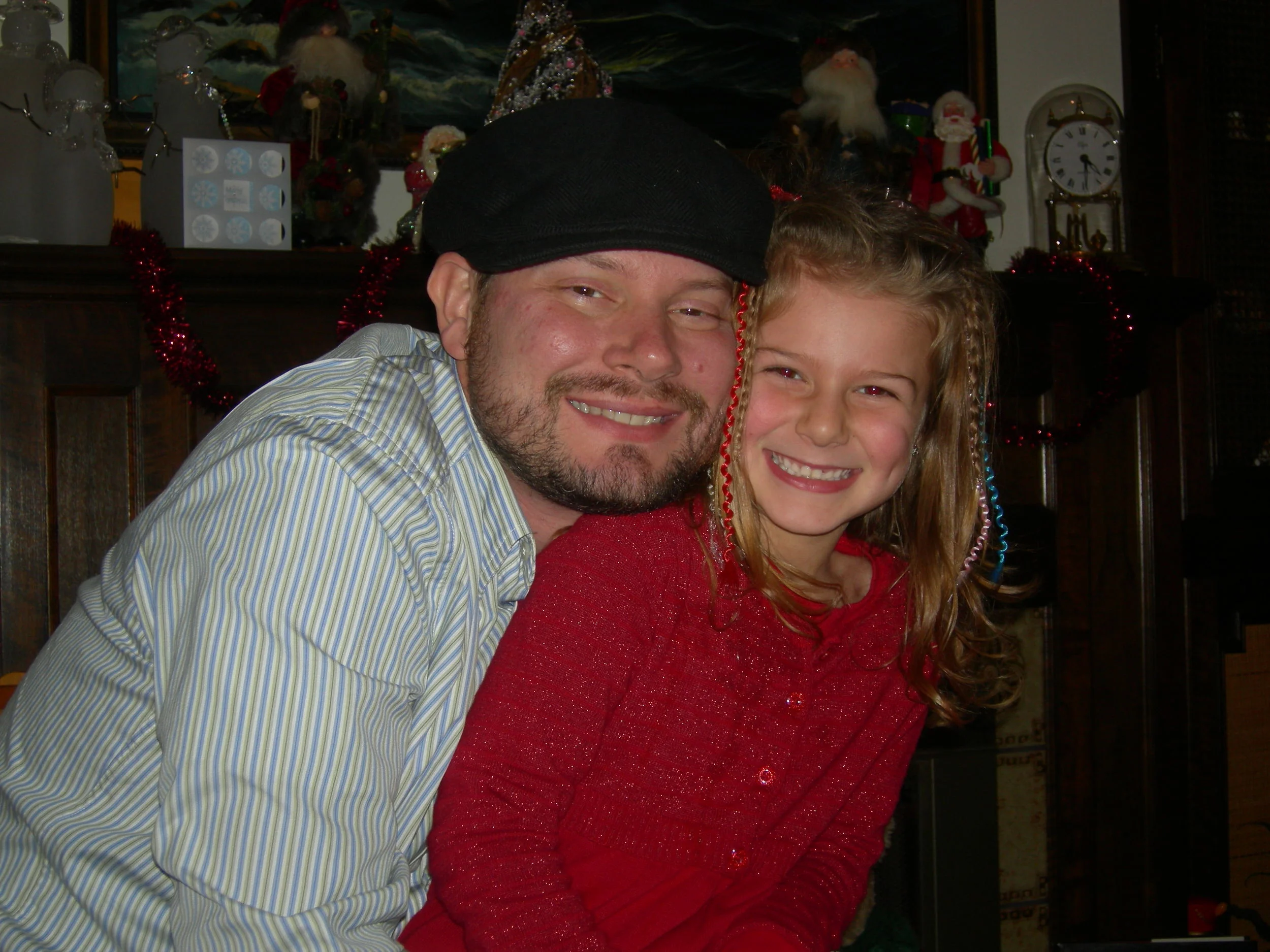 Father and Daughter