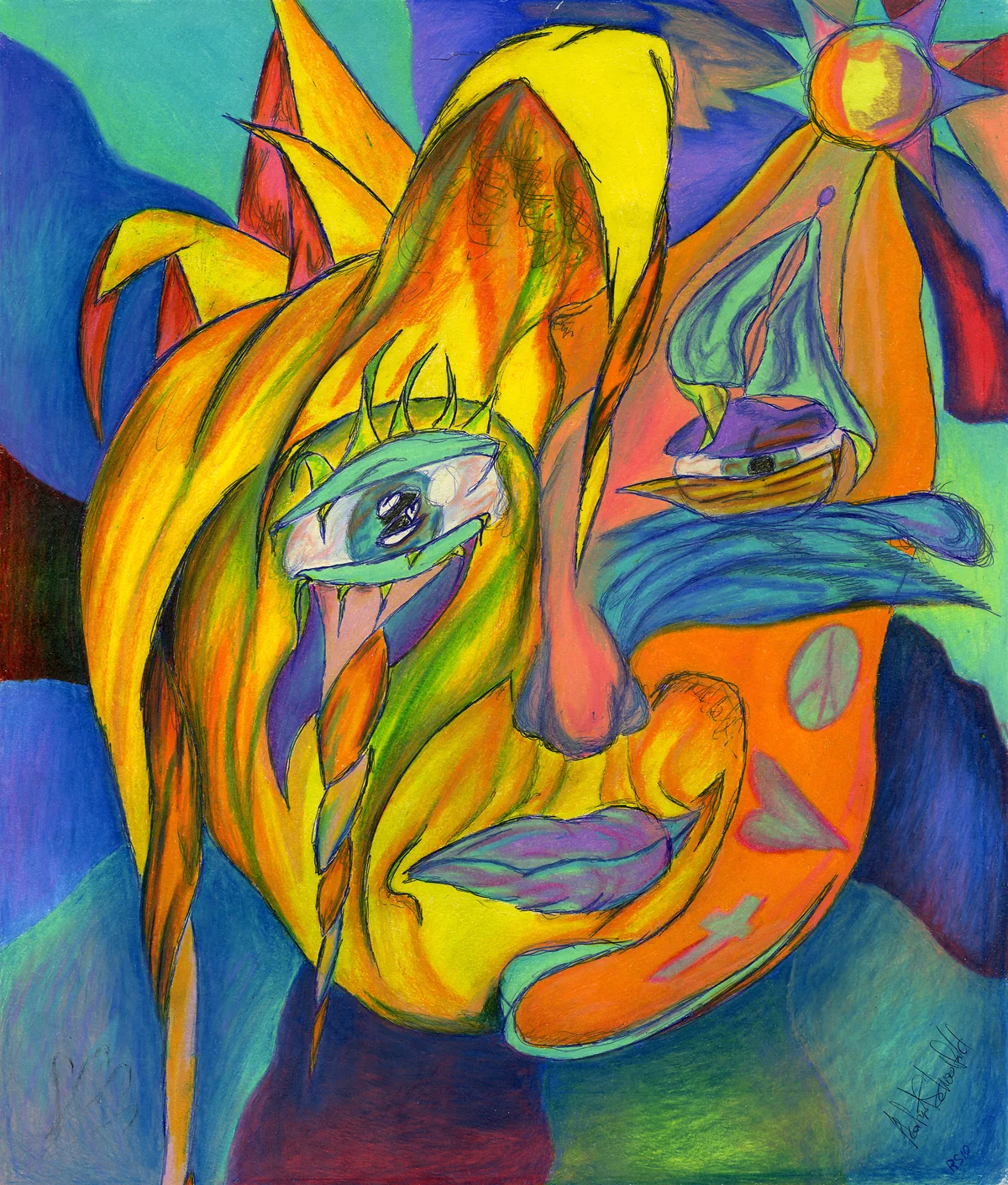 Under The Sun
