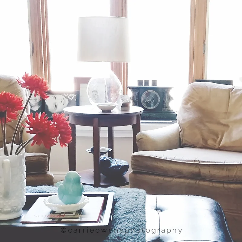 good spot | the front room