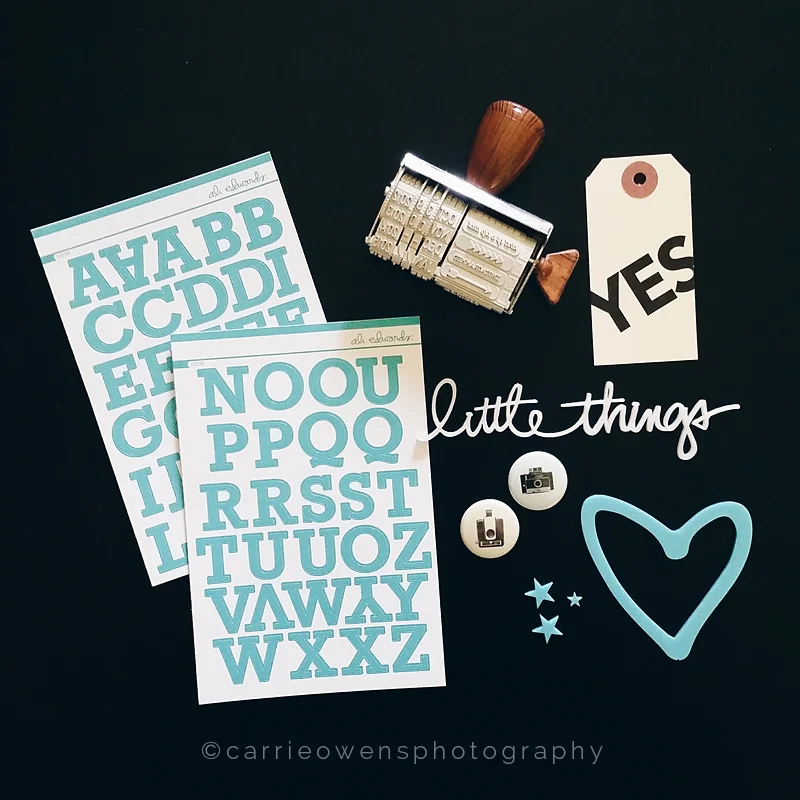 on my desk | my favorite things