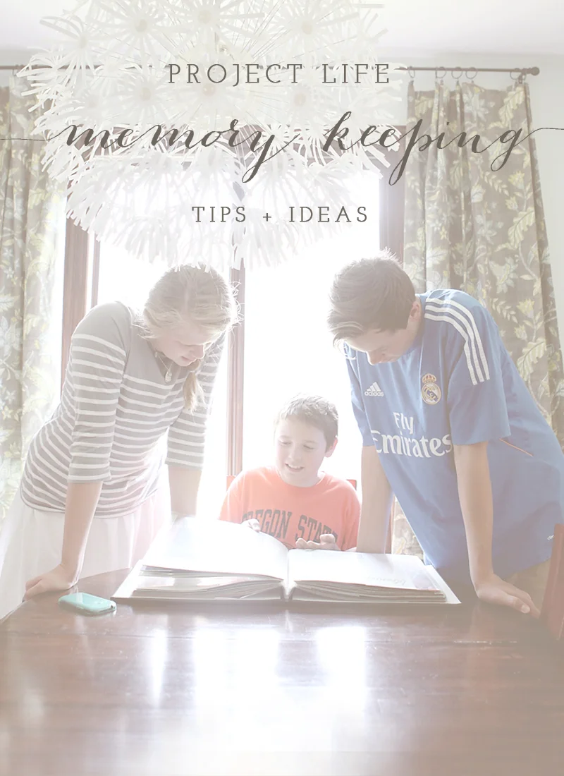 all about memory keeping