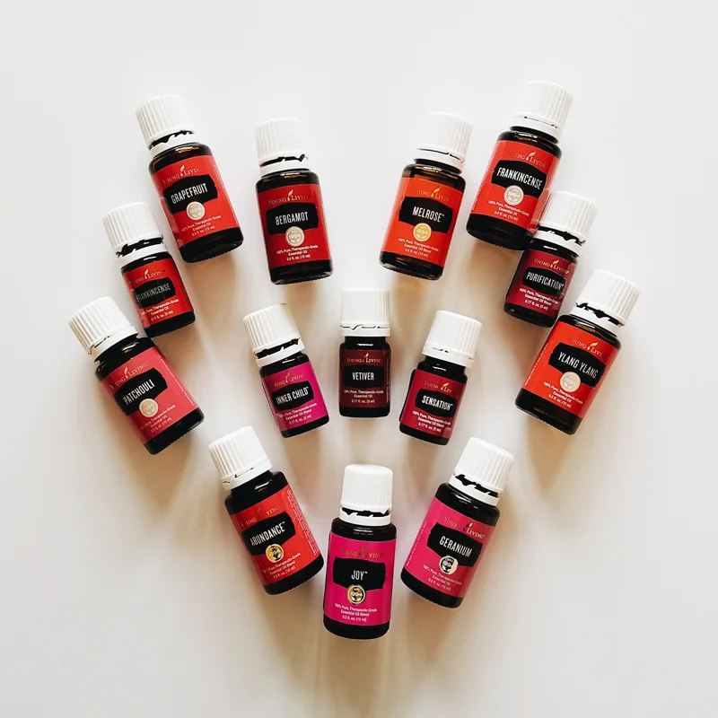 all about the oils | wellness