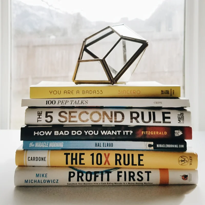 what I'm reading | business