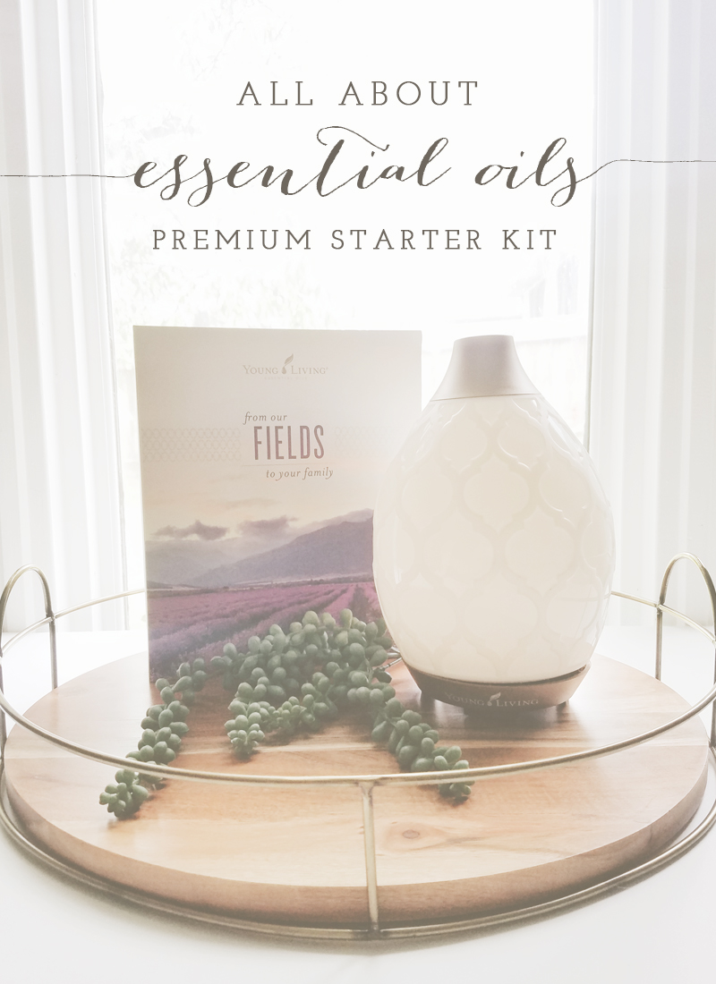 the premium starter kit | young living