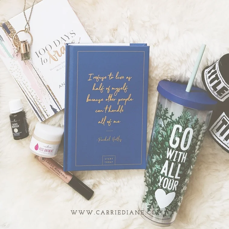 01 | all about self care