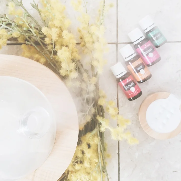 eo | uplifting diffuser blends