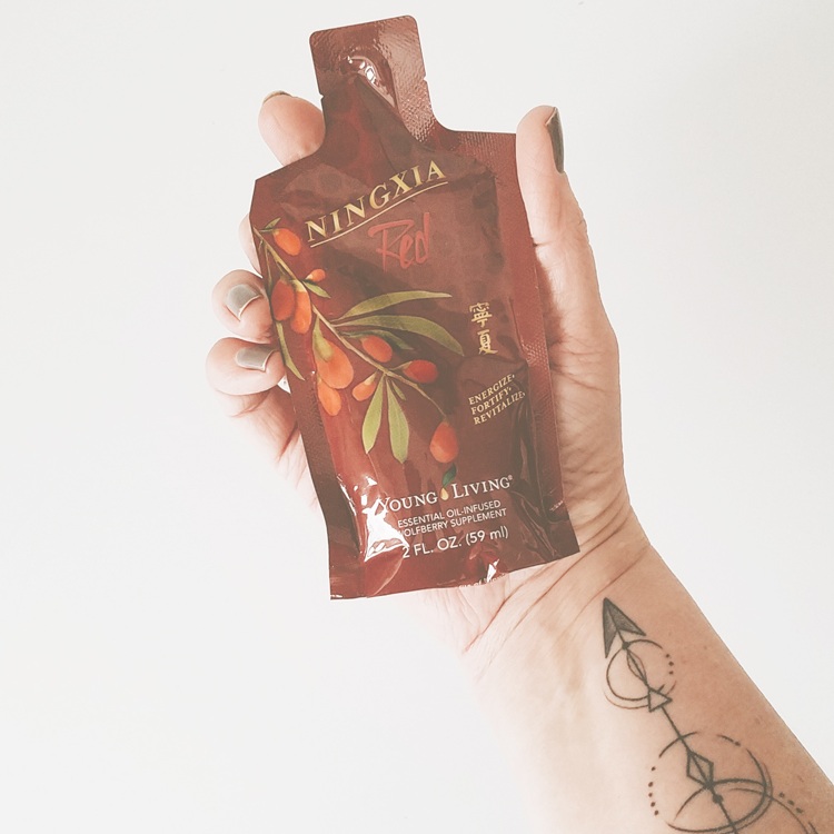 eo | all about NingXia Red
