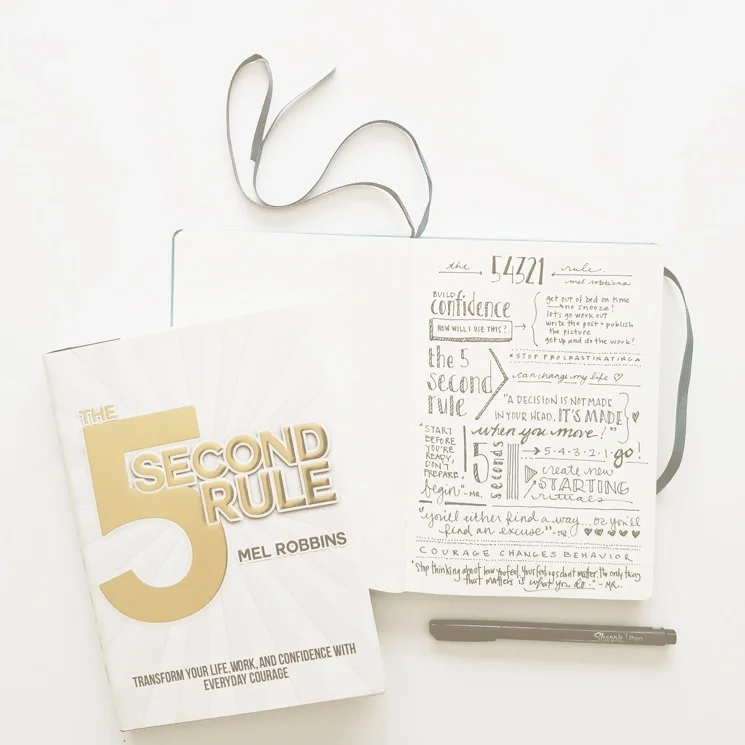 5 second rule | review