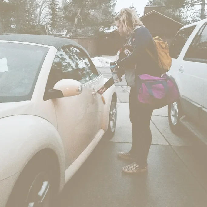 07 | a day in the life with teens