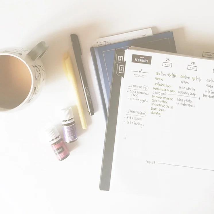 5 steps to a more productive you