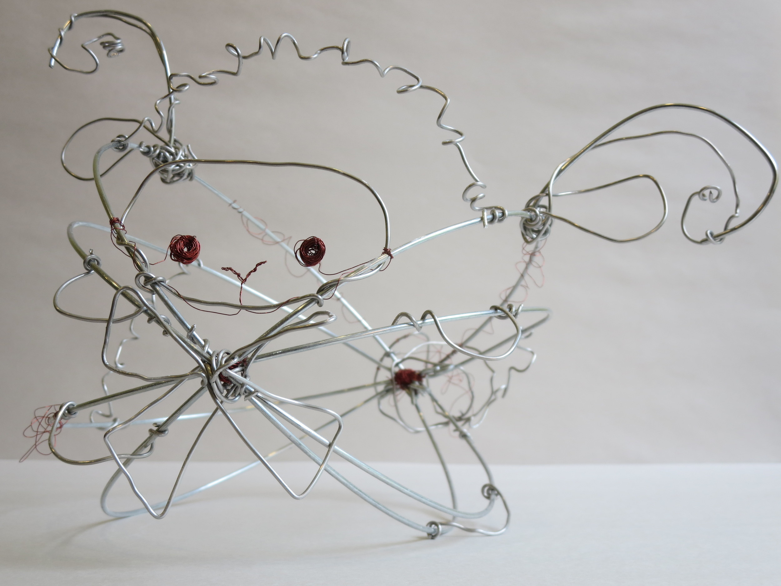 Wire Plushie