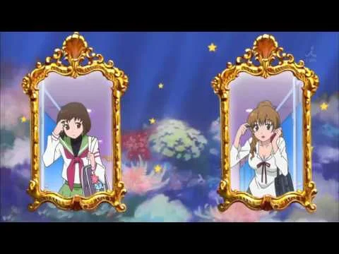 Mawaru Penguindrum Editing Practice- WIP